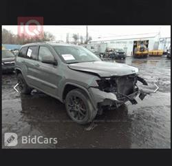 جيب جراند شيروكي